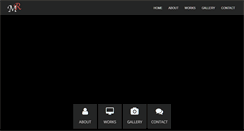 Desktop Screenshot of magicianrajkumar.com